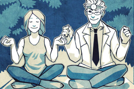 How to Get Over Yourself Image